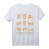 Corgi Yoga Shirt - Funny Meditation and Yoga Pose T-Shirt for Dog Lovers, Men, Women, Kids, Perfect Gift for Corgi Enthusiasts