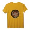 Psytrance Goa Festival T-Shirt mit Blume des Lebens & Om Meditation Design – Spirituelle, psychedelische Kleidung für Yoga, Festival & Party