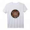 Psytrance Goa Festival T-Shirt mit Blume des Lebens & Om Meditation Design – Spirituelle, psychedelische Kleidung für Yoga, Festival & Party