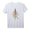 Tibetischer Totenkopf auf Feuer - Spirituelles T-Shirt für Yoga, Meditation & Alltag für Männer und Frauen