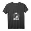 Sitzender Buddha T-Shirt für Yoga, Meditation & Spiritualität - Perfekt für spirituelle Praxis und als Geschenk