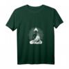 Sitzender Buddha T-Shirt für Yoga, Meditation & Spiritualität - Perfekt für spirituelle Praxis und als Geschenk