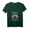 Damen Yoga Übungen Meditation Lustiges Geschenk Inhale Exhale T-Shirt mit V-Ausschnitt – Perfekt für Yoga Retreat, Gurus & Yogis, Anfänger, Lehrer & Chakraliebhaber