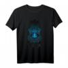 Hand der Fatima - Hamsa Khamsa Namaste Yoga T-Shirt für Wellness, Entspannung & als Geschenk für Yoga-Liebhaber