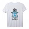 Hand der Fatima - Hamsa Khamsa Namaste Yoga T-Shirt für Wellness, Entspannung & als Geschenk für Yoga-Liebhaber