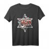 Psy Meditations Om Symbol Goa T-Shirt – Spirituelles Design für Yoga, Meditation & Festivals