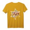 Psy Meditations Om Symbol Goa T-Shirt – Spirituelles Design für Yoga, Meditation & Festivals