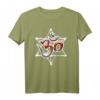 Psy Meditations Om Symbol Goa T-Shirt – Spirituelles Design für Yoga, Meditation & Festivals