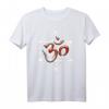Psy Meditations Om Symbol Goa T-Shirt – Spirituelles Design für Yoga, Meditation & Festivals