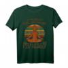 Lustiges PEACE LOVE LIGHT Yoga T-Shirt für Lehrerinnen - Geschenkidee für Yoga, Meditation & Weltyogatag