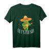 Let's Fiesta Cactus Sombrero Hut mexikanisches Party-Outfit T-Shirt – Perfektes Cinco De Mayo T-Shirt für mexikanische Feiern, Kaktus-Fans und mexikanische Freunde