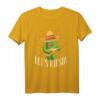 Let's Fiesta Cactus Sombrero Hut mexikanisches Party-Outfit T-Shirt – Perfektes Cinco De Mayo T-Shirt für mexikanische Feiern, Kaktus-Fans und mexikanische Freunde