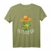 Let's Fiesta Cactus Sombrero Hut mexikanisches Party-Outfit T-Shirt – Perfektes Cinco De Mayo T-Shirt für mexikanische Feiern, Kaktus-Fans und mexikanische Freunde