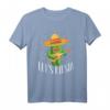Let's Fiesta Cactus Sombrero Hut mexikanisches Party-Outfit T-Shirt – Perfektes Cinco De Mayo T-Shirt für mexikanische Feiern, Kaktus-Fans und mexikanische Freunde