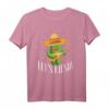 Let's Fiesta Cactus Sombrero Hut mexikanisches Party-Outfit T-Shirt – Perfektes Cinco De Mayo T-Shirt für mexikanische Feiern, Kaktus-Fans und mexikanische Freunde