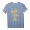 Boho Pilze & Cottagecore T-Shirt - Minimalistisches Goblincore & Vintage Cottagecore Design für Hippies, Esoteriker & Naturfreunde
