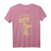 Boho Pilze & Cottagecore T-Shirt - Minimalistisches Goblincore & Vintage Cottagecore Design für Hippies, Esoteriker & Naturfreunde