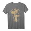 Boho Pilze & Cottagecore T-Shirt - Minimalistisches Goblincore & Vintage Cottagecore Design für Hippies, Esoteriker & Naturfreunde