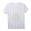Damen Boho Pilze & Minimalismus Cottagecore T-Shirt mit V-Ausschnitt – Goblincore, Esoterik & Vintage Design für Natur- und Pilzliebhaber