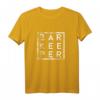Barkeeper Minimalismus T-Shirt - Stylisches Zubehör & Geschenkidee für Barkeeper