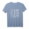 Barkeeper Minimalismus T-Shirt - Stylisches Zubehör & Geschenkidee für Barkeeper