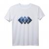 Wald Natur Quadrat Minimalismus Tank Top – Stylisches, leichtes Design mit geometrischem Naturmotiv
