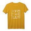 Apotheker Minimalismus T-Shirt – Perfektes Geschenk für Apotheker & Medizinisches Personal mit Stil