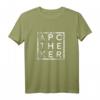 Apotheker Minimalismus T-Shirt – Perfektes Geschenk für Apotheker & Medizinisches Personal mit Stil
