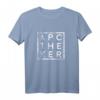 Apotheker Minimalismus T-Shirt – Perfektes Geschenk für Apotheker & Medizinisches Personal mit Stil