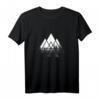 IN THE FOREST Wald Natur Motiv Geometrisch Minimalismus Tank Top – Streetwear für Outdoor, Snowboard & Wanderlust