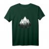 IN THE FOREST Wald Natur Motiv Geometrisch Minimalismus Tank Top – Streetwear für Outdoor, Snowboard & Wanderlust