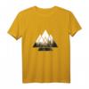 IN THE FOREST Wald Natur Motiv Geometrisch Minimalismus Tank Top – Streetwear für Outdoor, Snowboard & Wanderlust