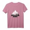 IN THE FOREST Wald Natur Motiv Geometrisch Minimalismus Tank Top – Streetwear für Outdoor, Snowboard & Wanderlust