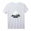 IN THE FOREST Wald Natur Motiv Geometrisch Minimalismus Tank Top – Streetwear für Outdoor, Snowboard & Wanderlust