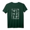 Winzer Minimalismus T-Shirt – Perfektes Geschenk und Zubehör für Winzer und Weinliebhaber