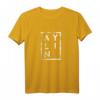 Aylin Minimalismus T-Shirt - Lustiges personalisiertes Geschenk für Mama, Kollegin oder Freundin mit Namen Aylin