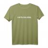 Lustiges kyrillisches T-Shirt mit russischer Schrift – Minimalistisches Design für Damen, Herren & Kinder, Perfektes Geschenk zu Geburtstag & Weihnachten