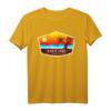 Santa Cruz California Vintage Retro T-Shirt – Surfer & Beach Motiv im 80er Stil, Perfektes Geschenk für Surfer und Paddler