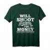 Fotograf I Shoot People I Shoot People Photographer T-Shirt – Lustiges Geschenk für Profi- und Hobbyfotografen, perfekt zum Geburtstag oder als Geschenkidee