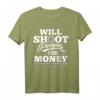 Fotograf I Shoot People I Shoot People Photographer T-Shirt – Lustiges Geschenk für Profi- und Hobbyfotografen, perfekt zum Geburtstag oder als Geschenkidee