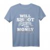 Fotograf I Shoot People I Shoot People Photographer T-Shirt – Lustiges Geschenk für Profi- und Hobbyfotografen, perfekt zum Geburtstag oder als Geschenkidee