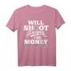 Fotograf I Shoot People I Shoot People Photographer T-Shirt – Lustiges Geschenk für Profi- und Hobbyfotografen, perfekt zum Geburtstag oder als Geschenkidee
