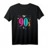 80s & 90s Party Kostüm - Authentisches 90er Jahre Outfit für Disko, Karneval & Fasching, perfekt für 90s Partys & Geschenke