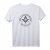 Stealth Modern Freemason T-Shirt mit Square & Compass - Perfekt für Freimaurer-Mitglieder & Lodge Mitglieder