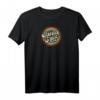 Vintage-Retro-Souvenir Santa Cruz Kalifornien T-Shirt – Surfbrett & Sonnenuntergang Design, Perfekt als Geschenk für Surfer & Strandliebhaber