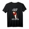 I Do My Own Stunts Broken Arm Geschenk für Kinder - Lustiges Gute Besserung T-Shirt für schnelle Genesung