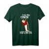 I Do My Own Stunts Broken Arm Geschenk für Kinder - Lustiges Gute Besserung T-Shirt für schnelle Genesung