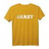 Beast Workout Mode Fitnessstudio Sport Gym Power T-Shirt - Motivierende Sportbekleidung für Männer im Fitnessstudio