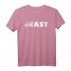 Beast Workout Mode Fitnessstudio Sport Gym Power T-Shirt - Motivierende Sportbekleidung für Männer im Fitnessstudio
