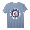 Northern Soul MODs Scooter T-Shirt Manchester Blackpool Stoke Wigan Keep The Faith 60er Jahre Logo - Retro Musik & Mod Kultur
